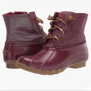 Sperry women’s Saltwater Snow Boot